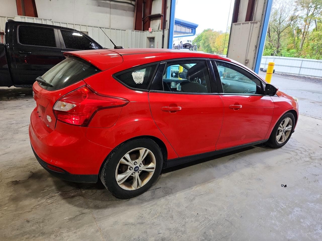 2014 Ford Focus Se - foto 3