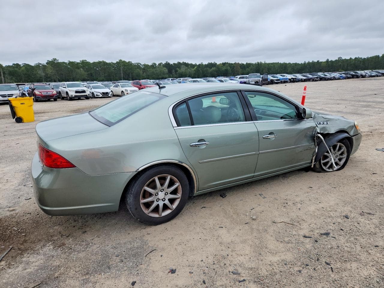 2007 Buick Lucerne Cxl - foto 3