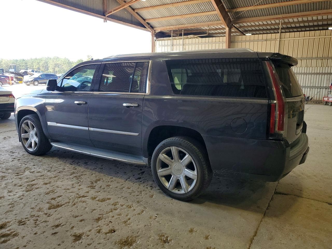 2015 Cadillac Escalade Esv Premium - foto 2