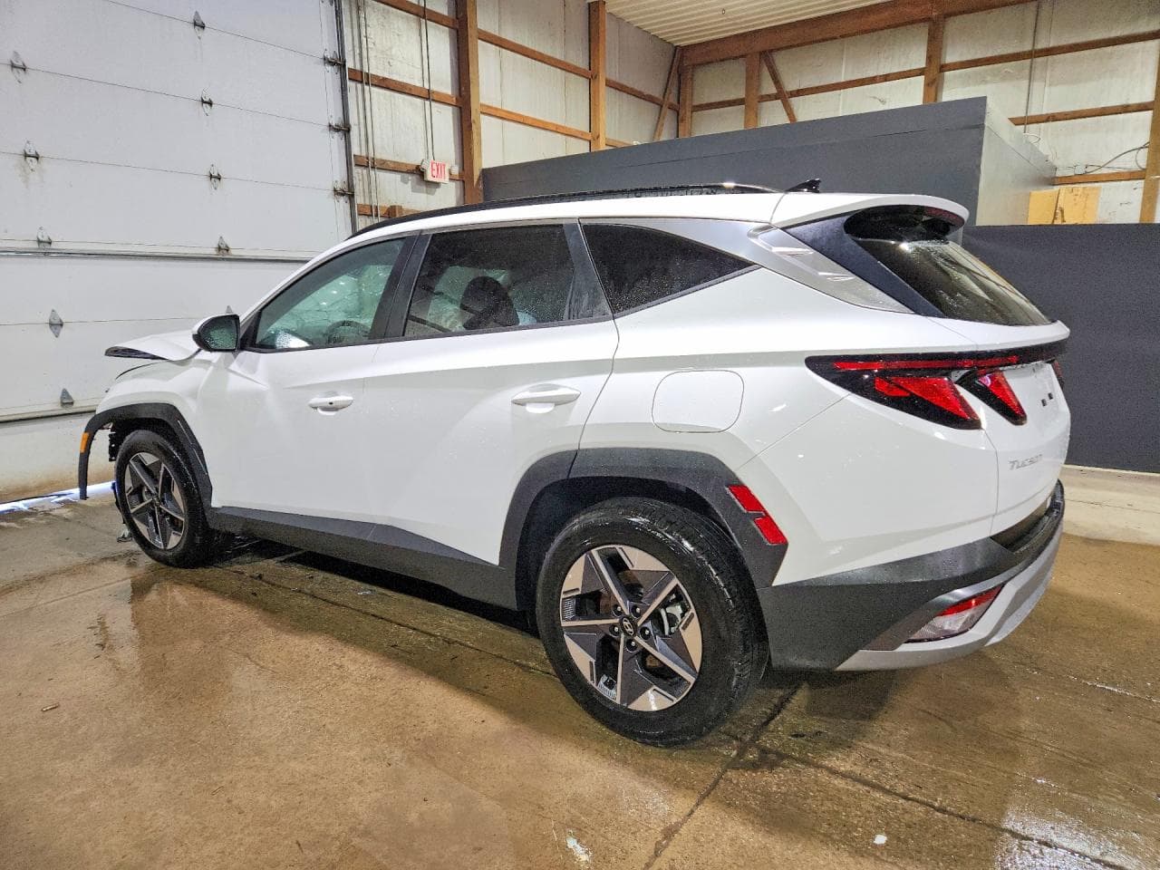 2026 Hyundai Tucson Sel - foto 2