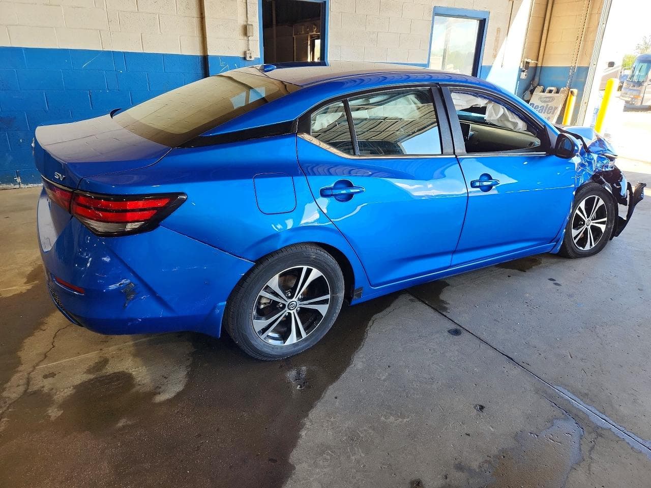 2022 Nissan Sentra Sv - foto 3