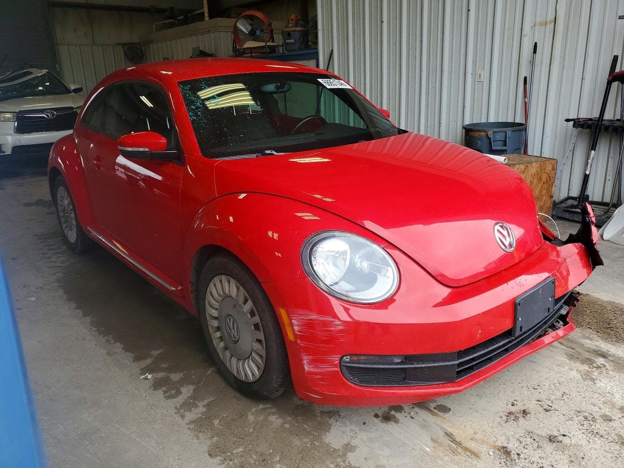 2013 Volkswagen Beetle - foto 4