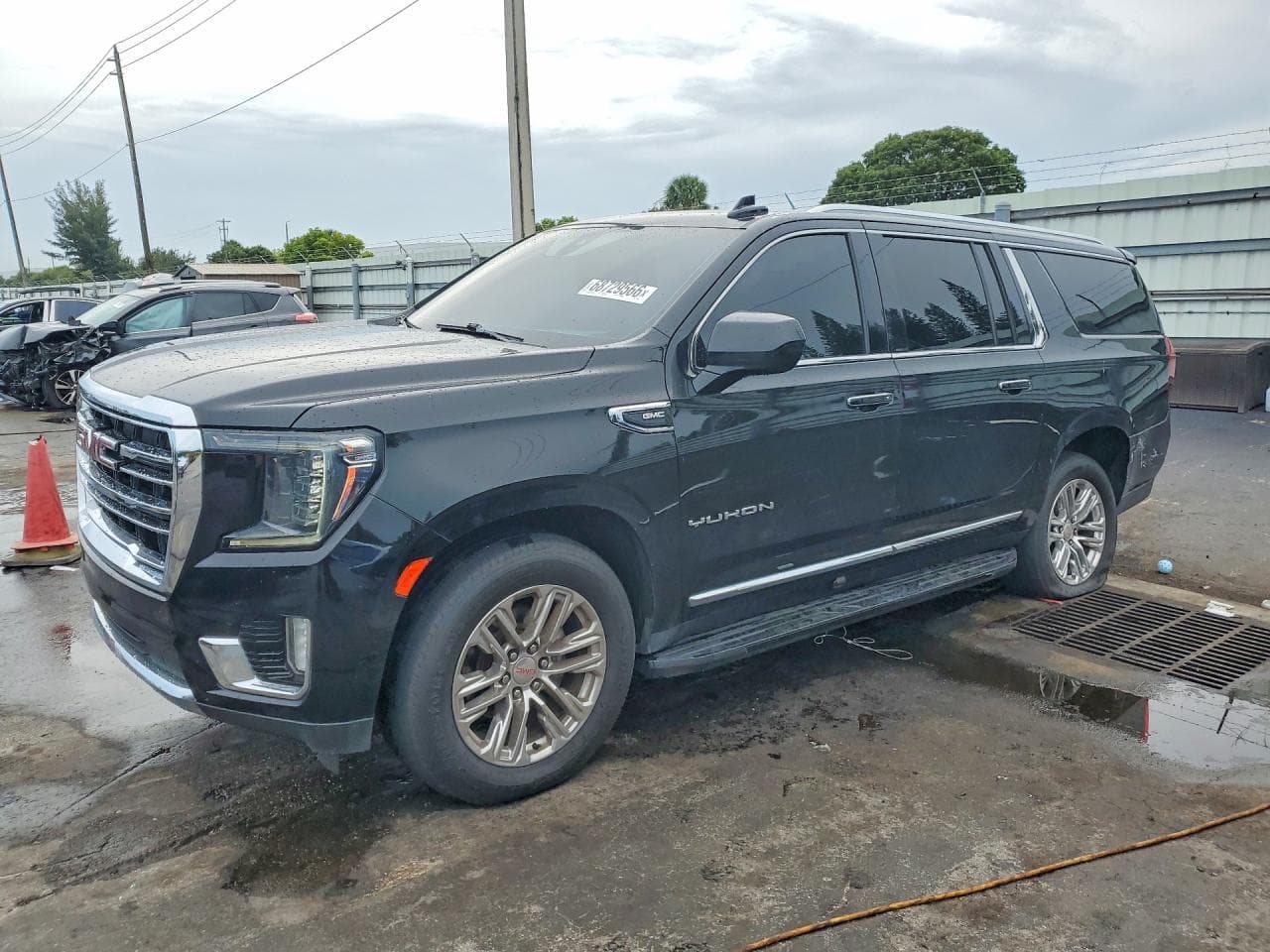 GMC Yukon 2021 z USA
