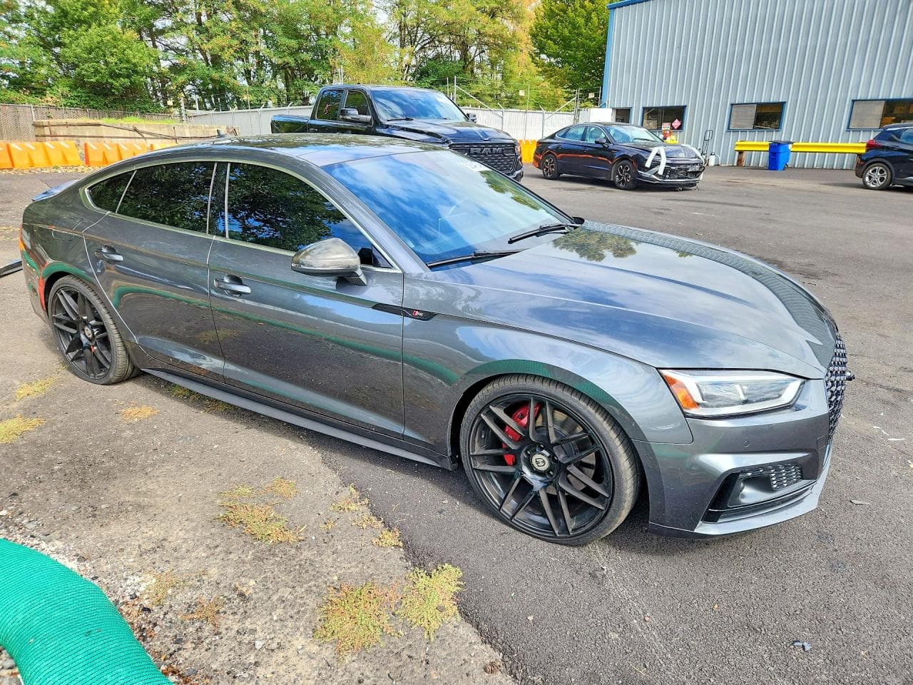 2018 Audi S5 Prestige - foto 4