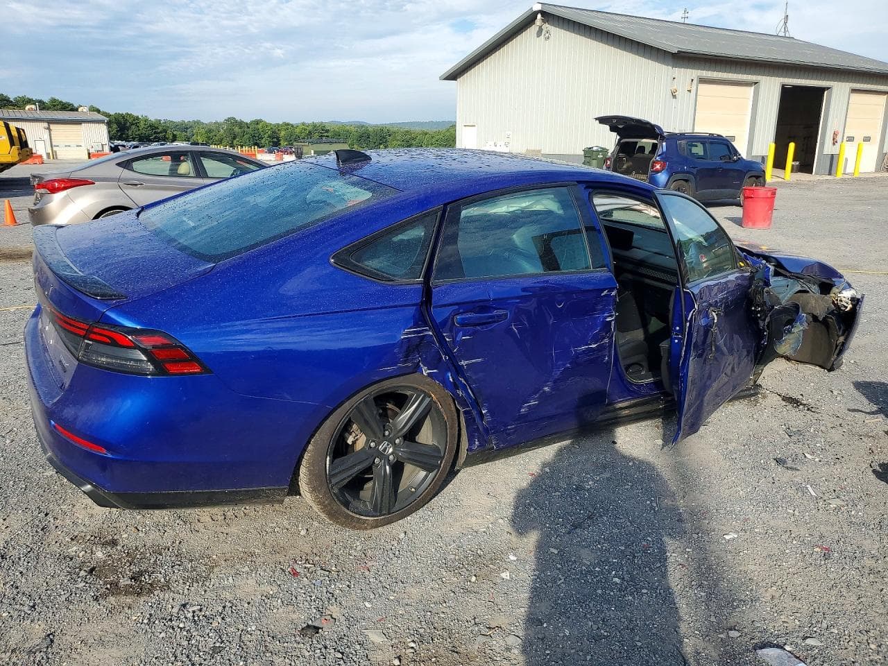 2023 Honda Accord Hybrid Sport-L - foto 3