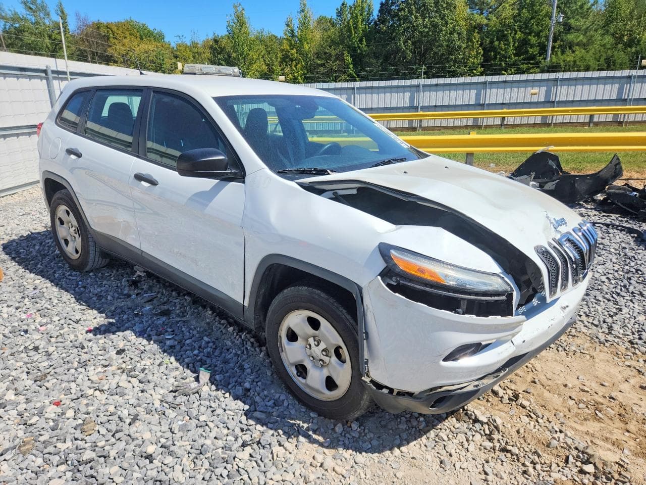 2016 Jeep Cherokee Sport - foto 4