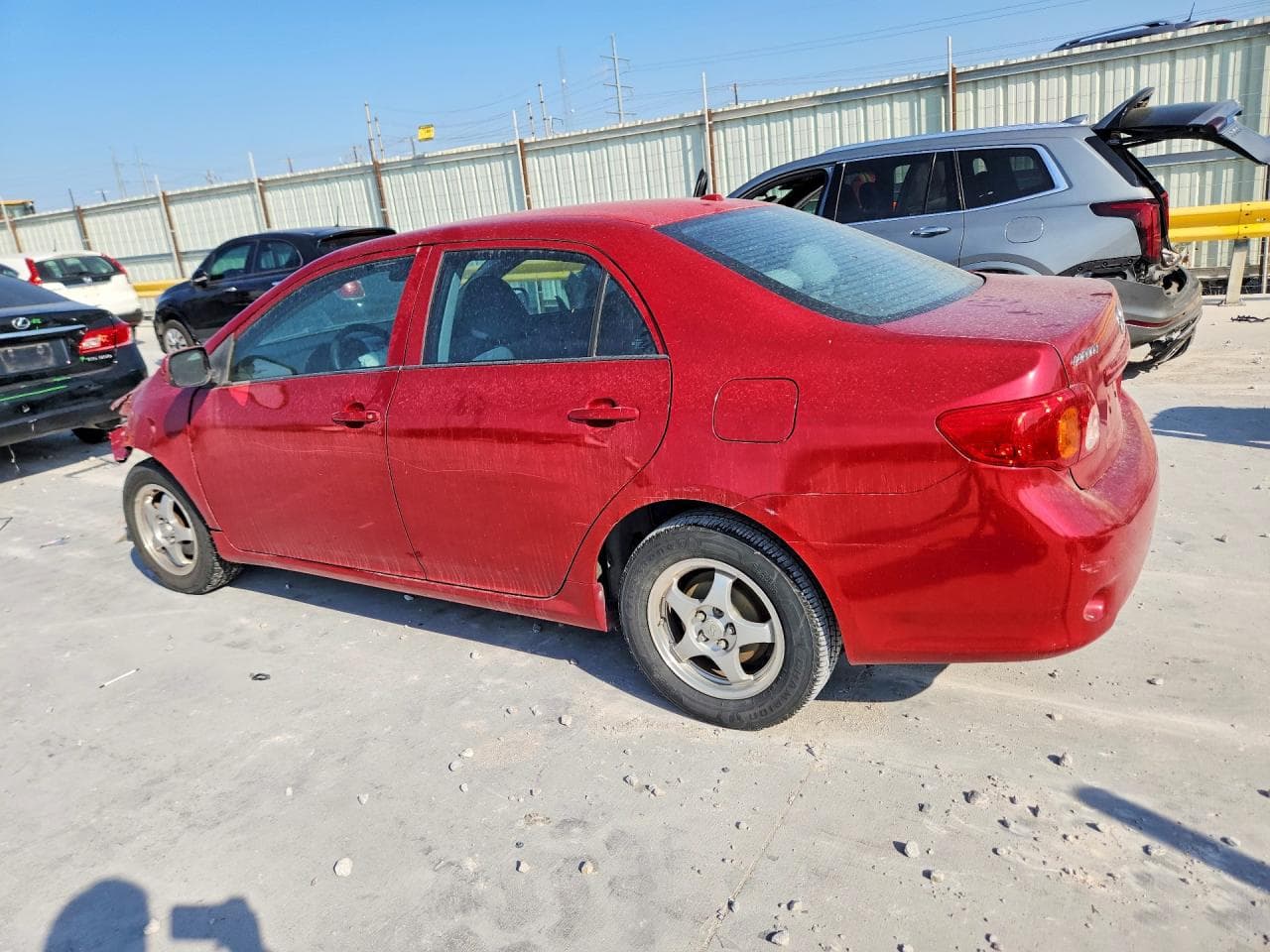 2009 Toyota Corolla Le - foto 2