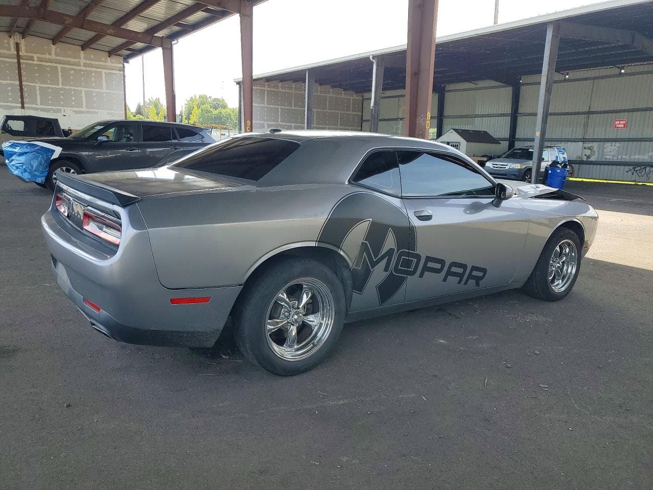2016 Dodge Challenger Sxt - foto 3
