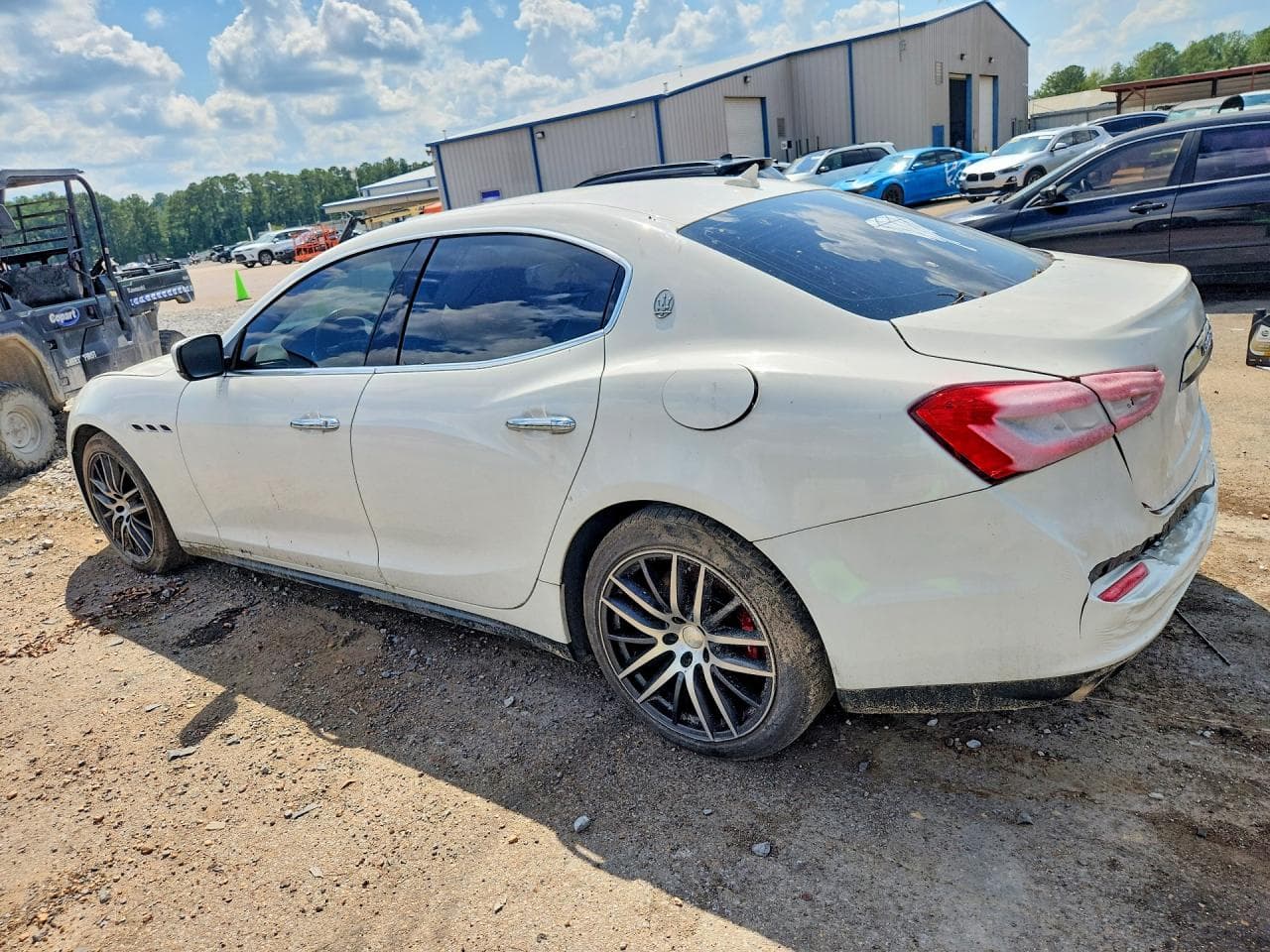 2016 Maserati Ghibli S - foto 2