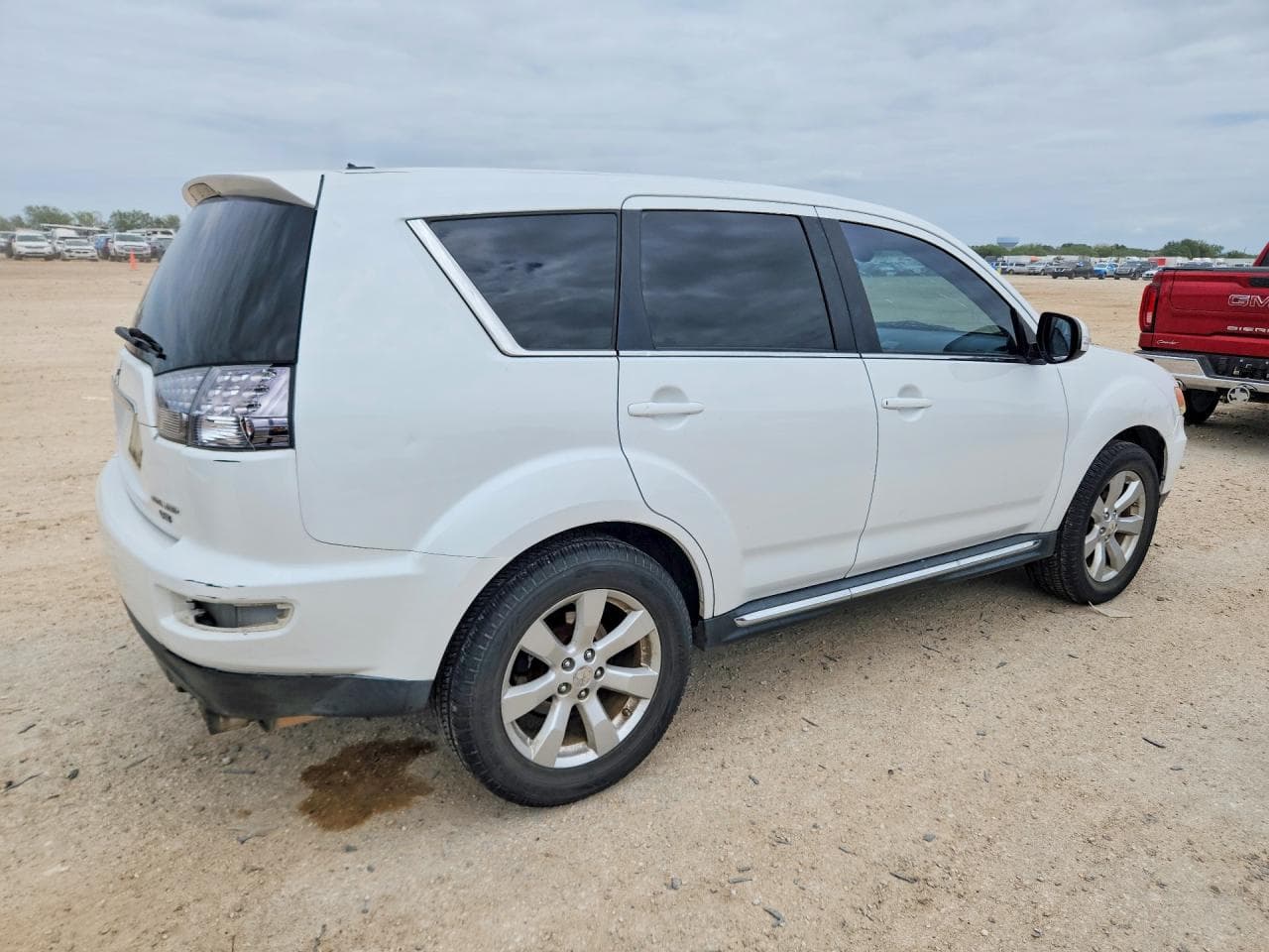 2010 Mitsubishi Outlander Gt - foto 3