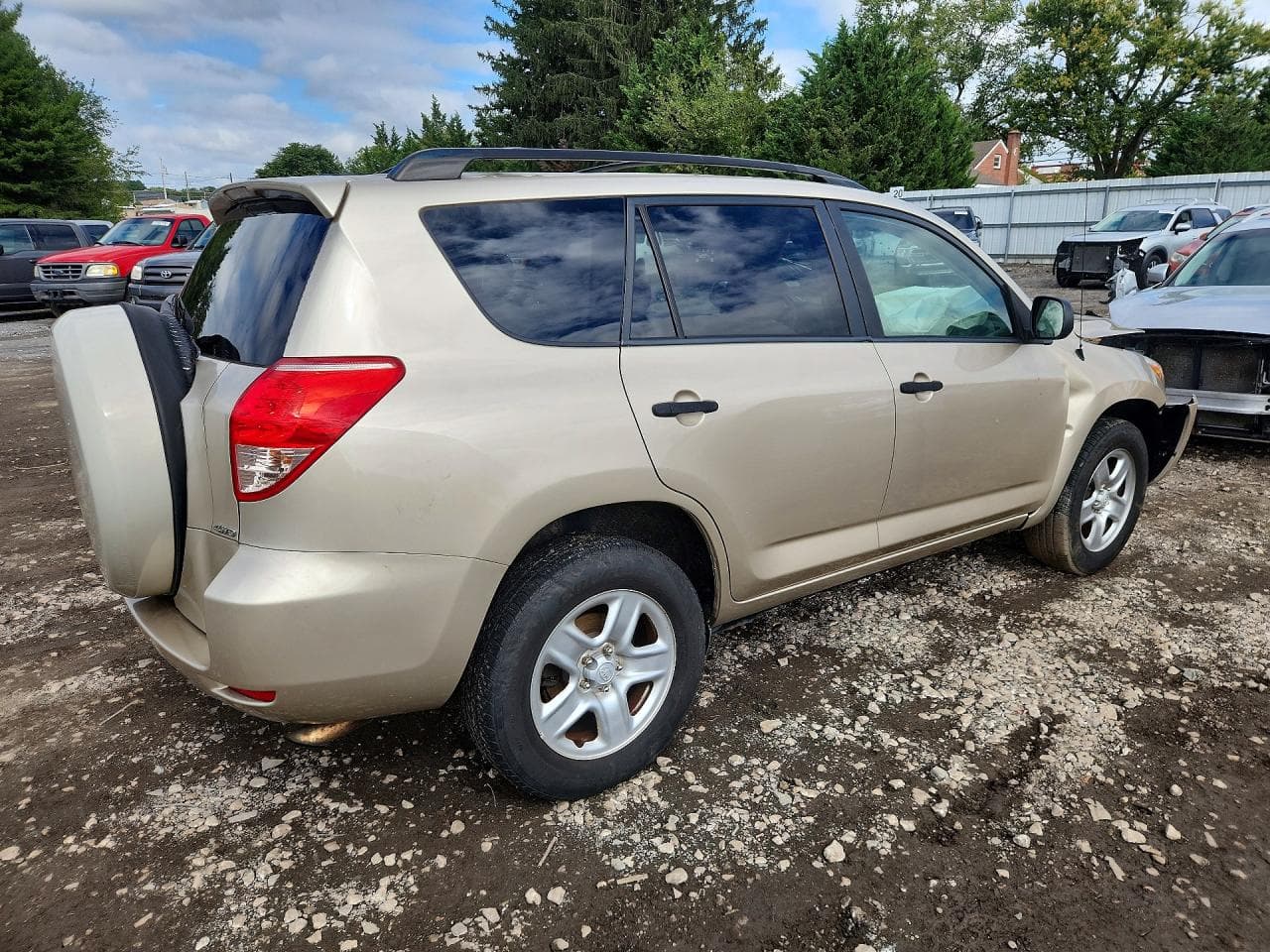 2007 Toyota Rav4 Base - foto 3