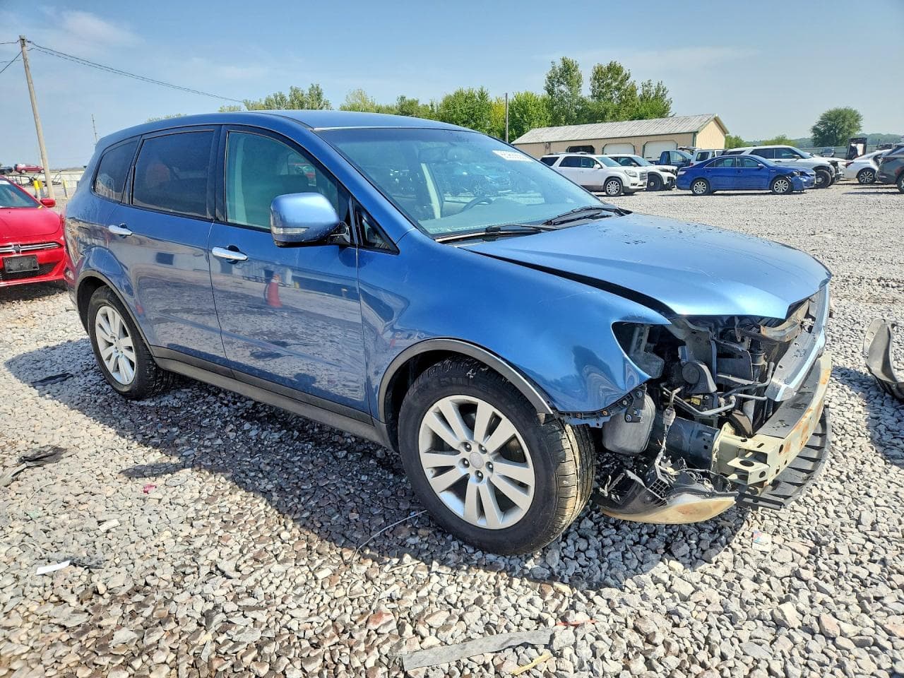 2009 Subaru Tribeca Limited - foto 4