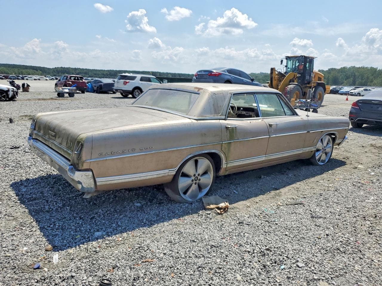 1967 Ford Galaxy 500 - foto 3