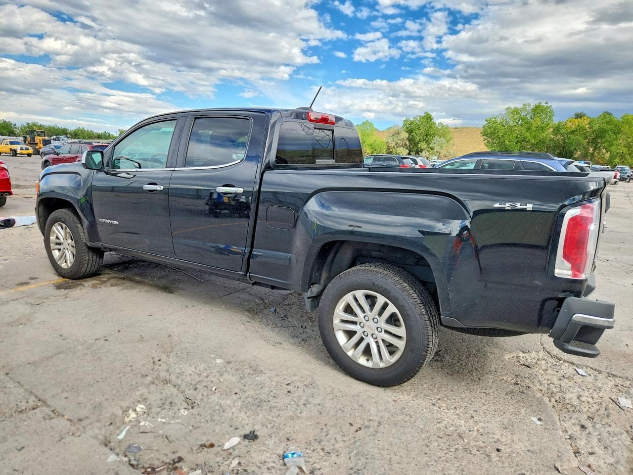 2016 GMC Canyon Slt - foto 2