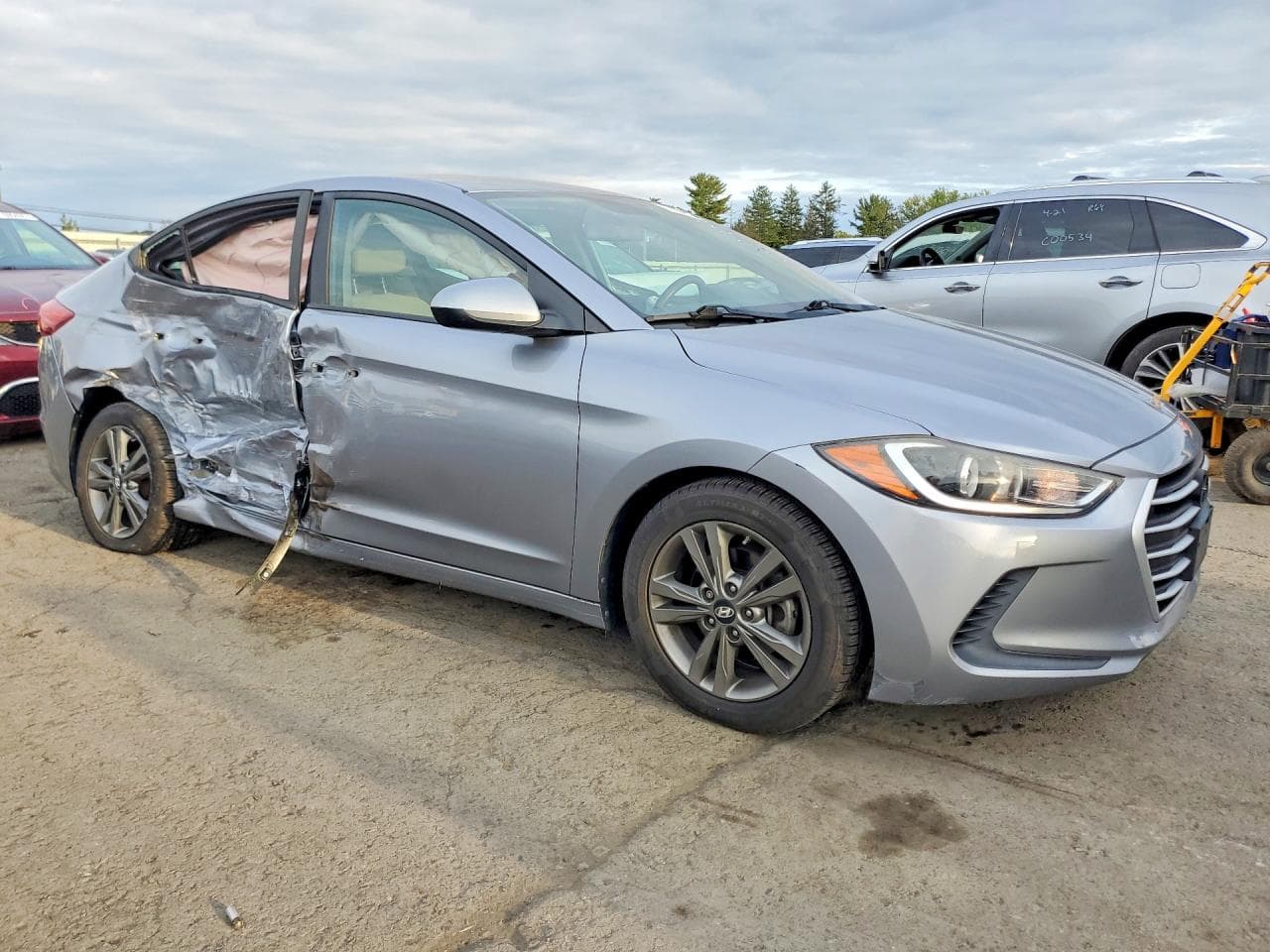 2017 Hyundai Elantra Se - foto 4