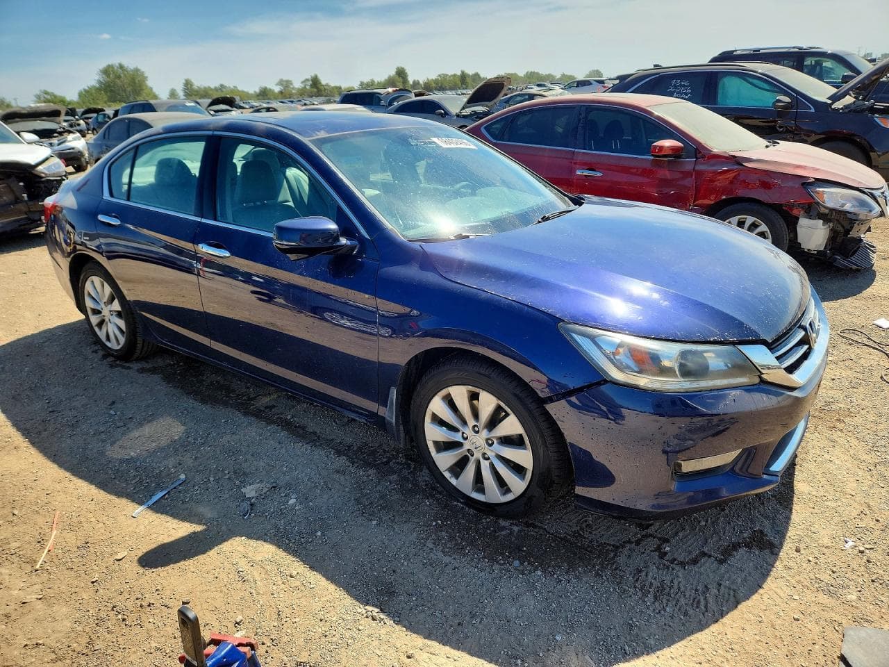 2014 Honda Accord Exl - foto 4