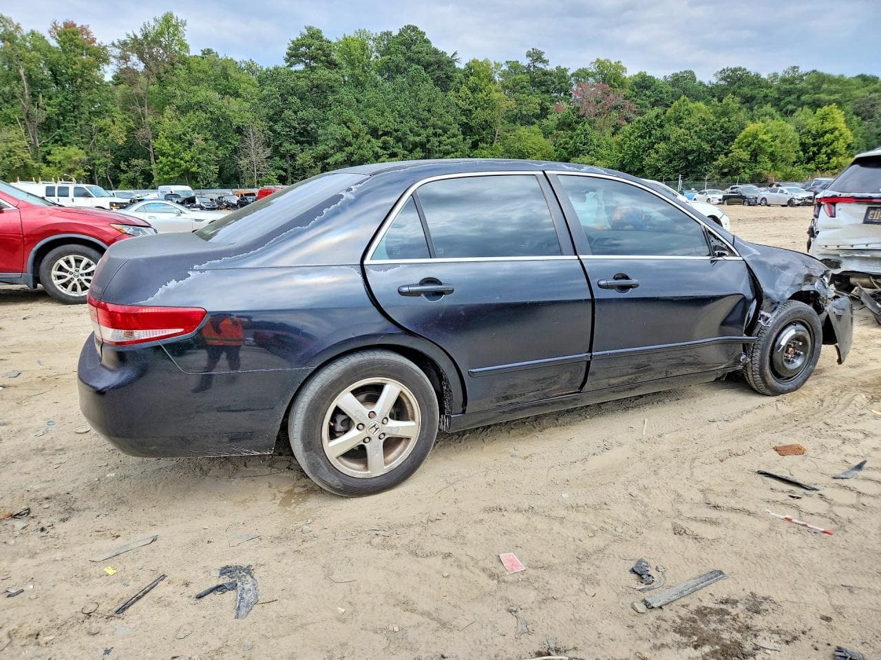 2003 Honda Accord Ex - foto 4