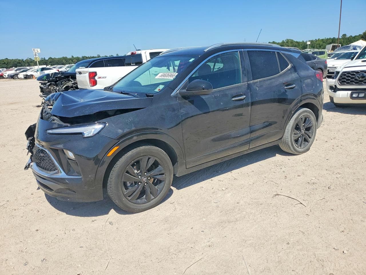 Buick Encore GX 2024 z USA
