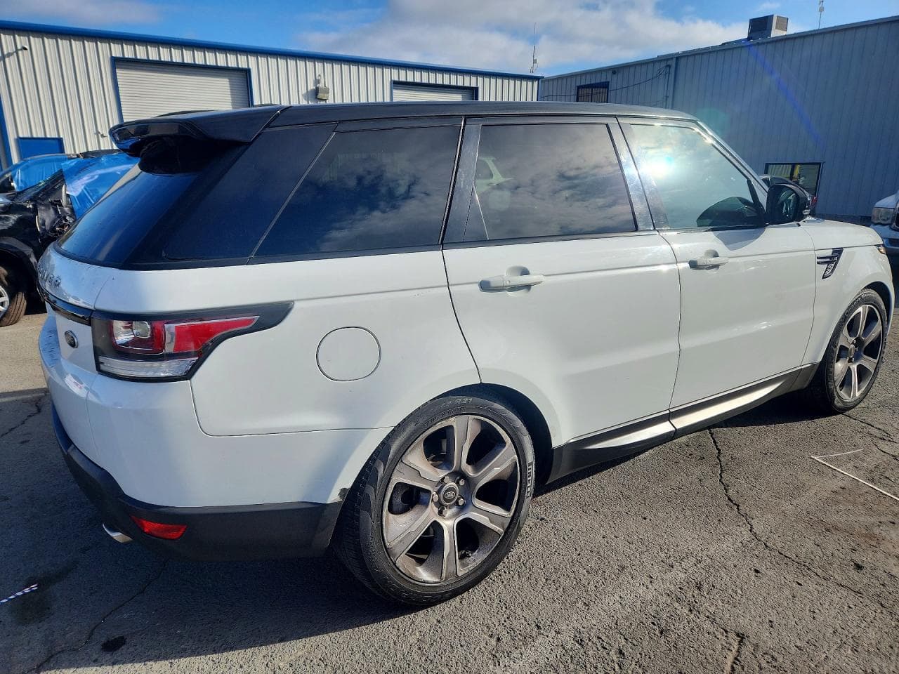 2015 Land Rover Range Rover Sport Hse - foto 3