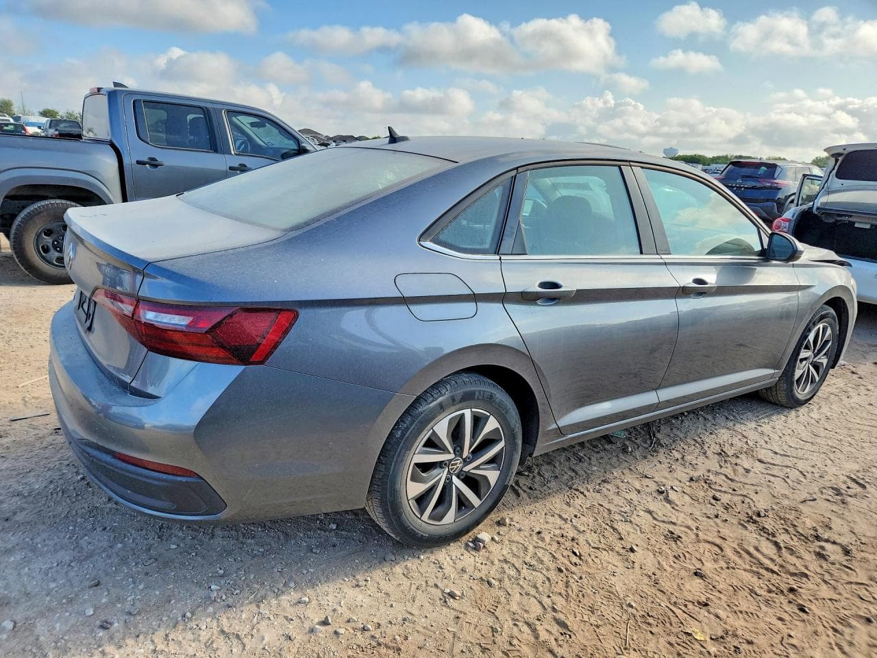2024 Volkswagen Jetta S - foto 3