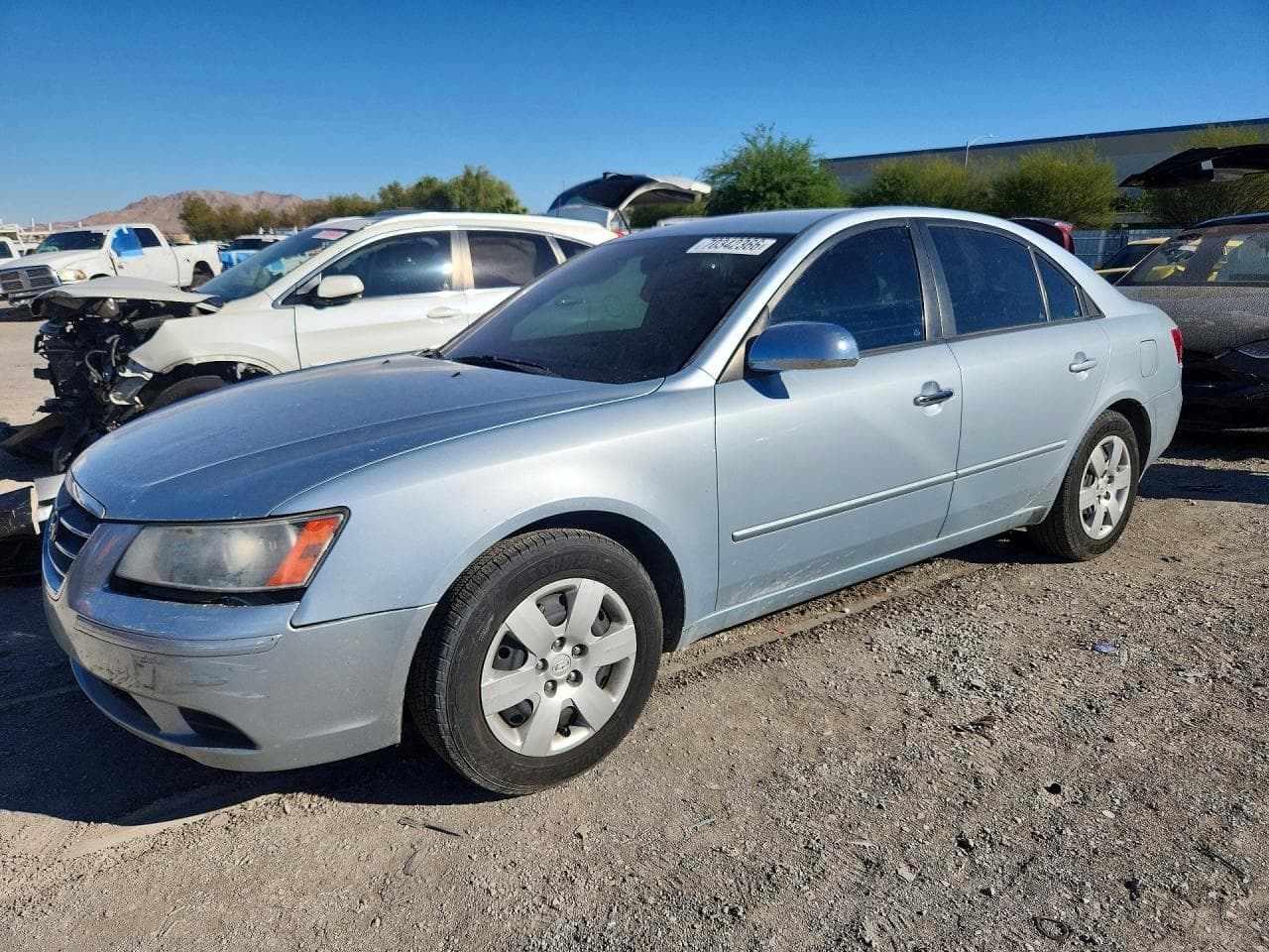 2008 Hyundai Sonata Gls