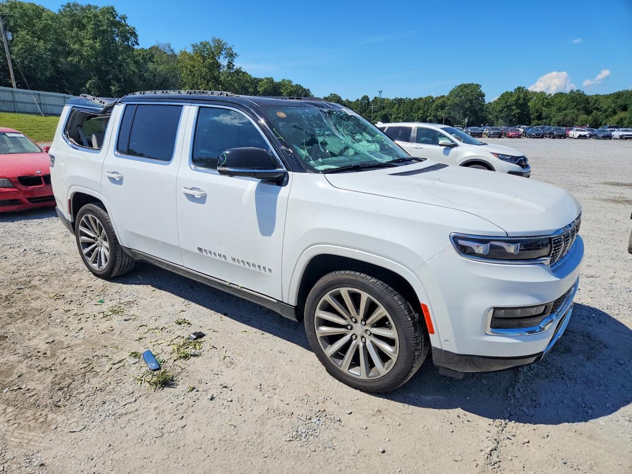 2023 Jeep Grand Wagoneer Series I - foto 4