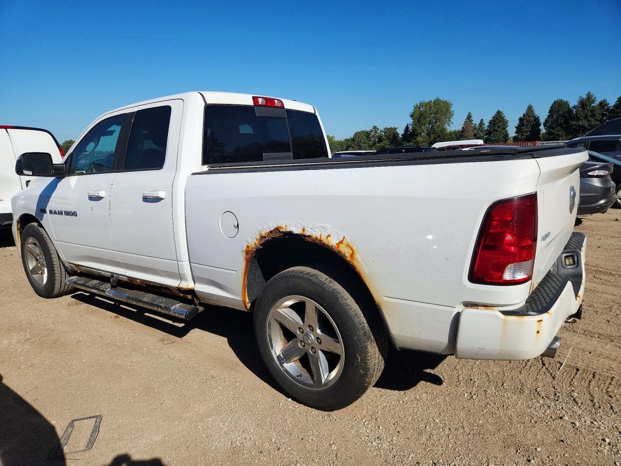 2012 Dodge Ram 1500 Sport - foto 2