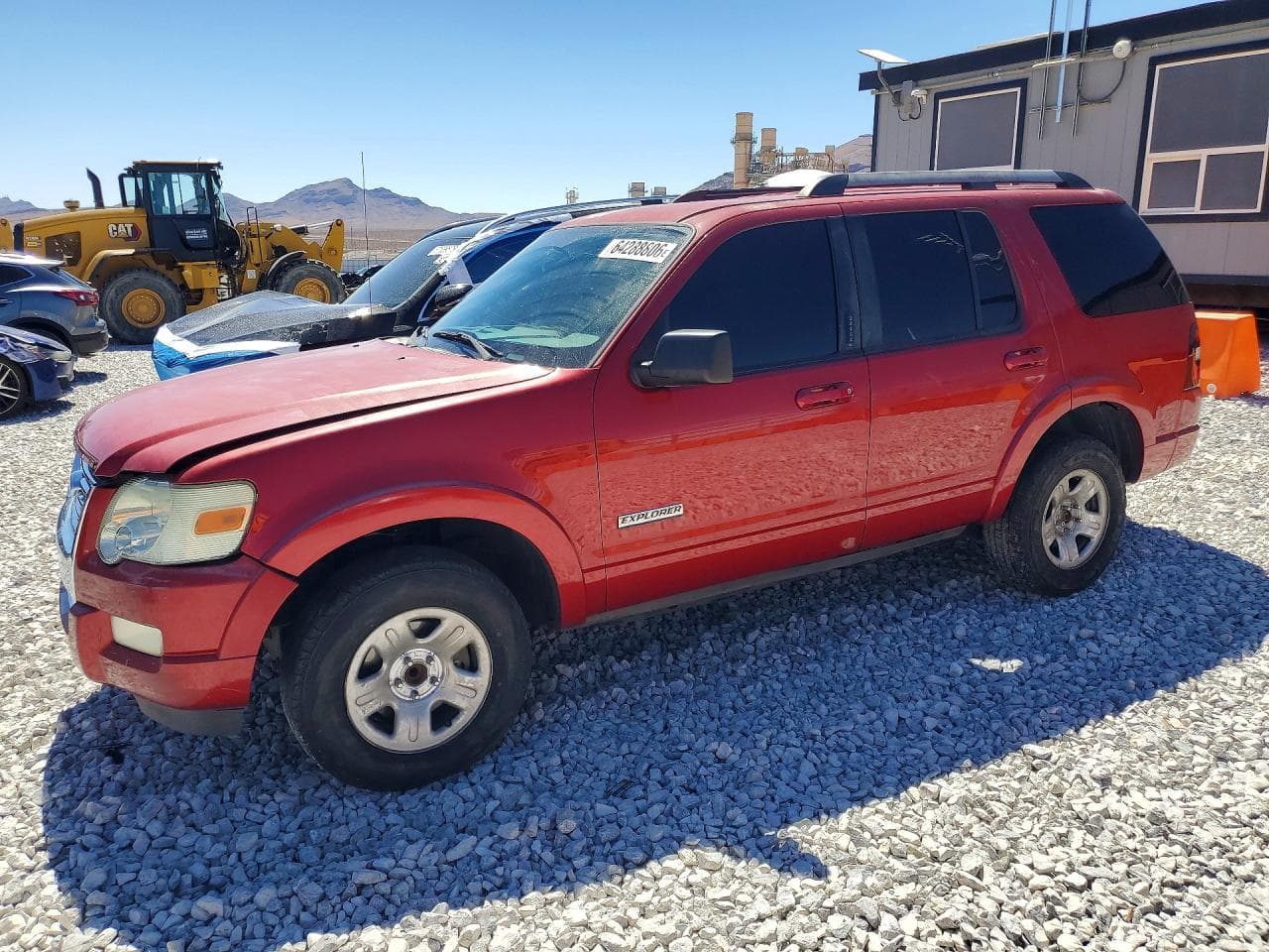 2008 Ford Explorer Xlt