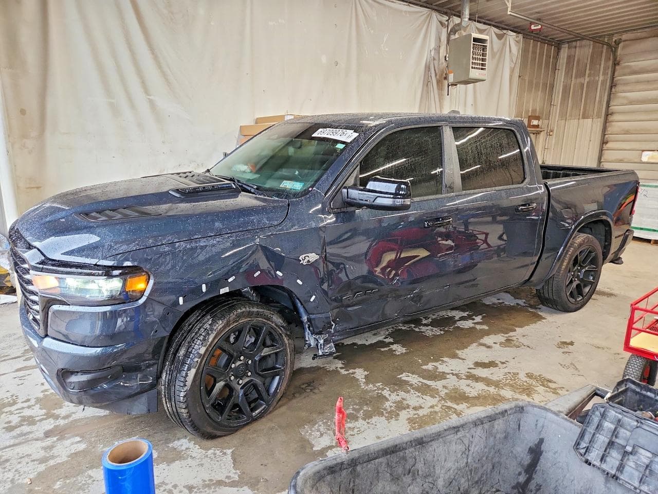 RAM 1500 2026 z USA