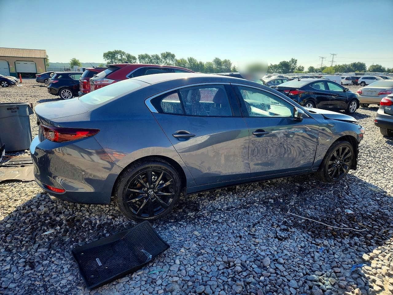 2026 Mazda 3 Preferred - foto 3