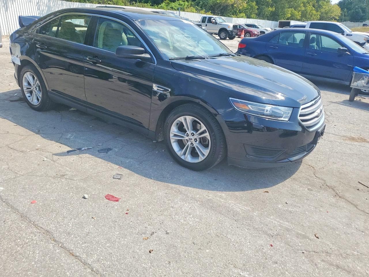 2016 Ford Taurus Se - foto 4