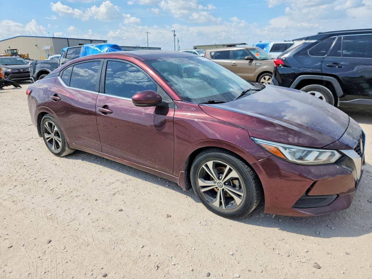 2020 Nissan Sentra Sv - foto 4