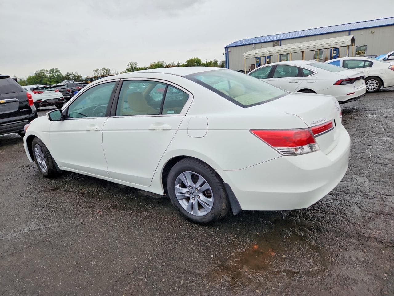 2011 Honda Accord Lxp - foto 2