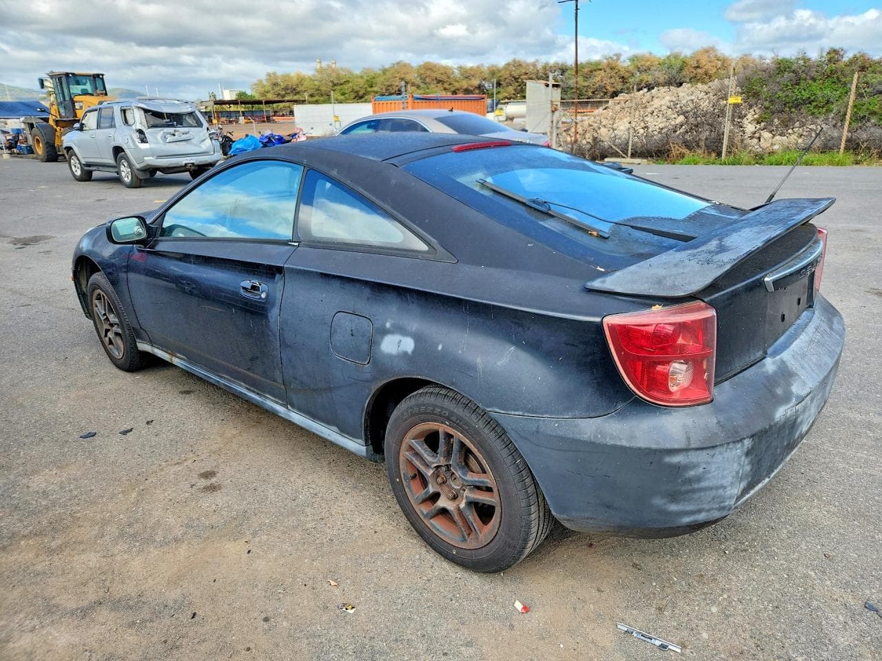 2003 Toyota Celica Gt - foto 2