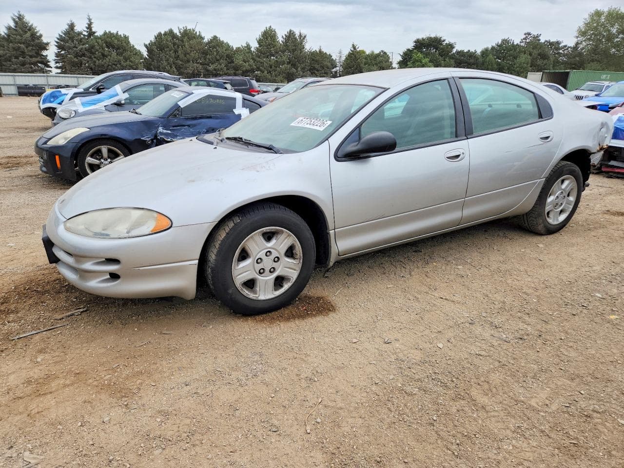 2004 Dodge Intrepid z USA