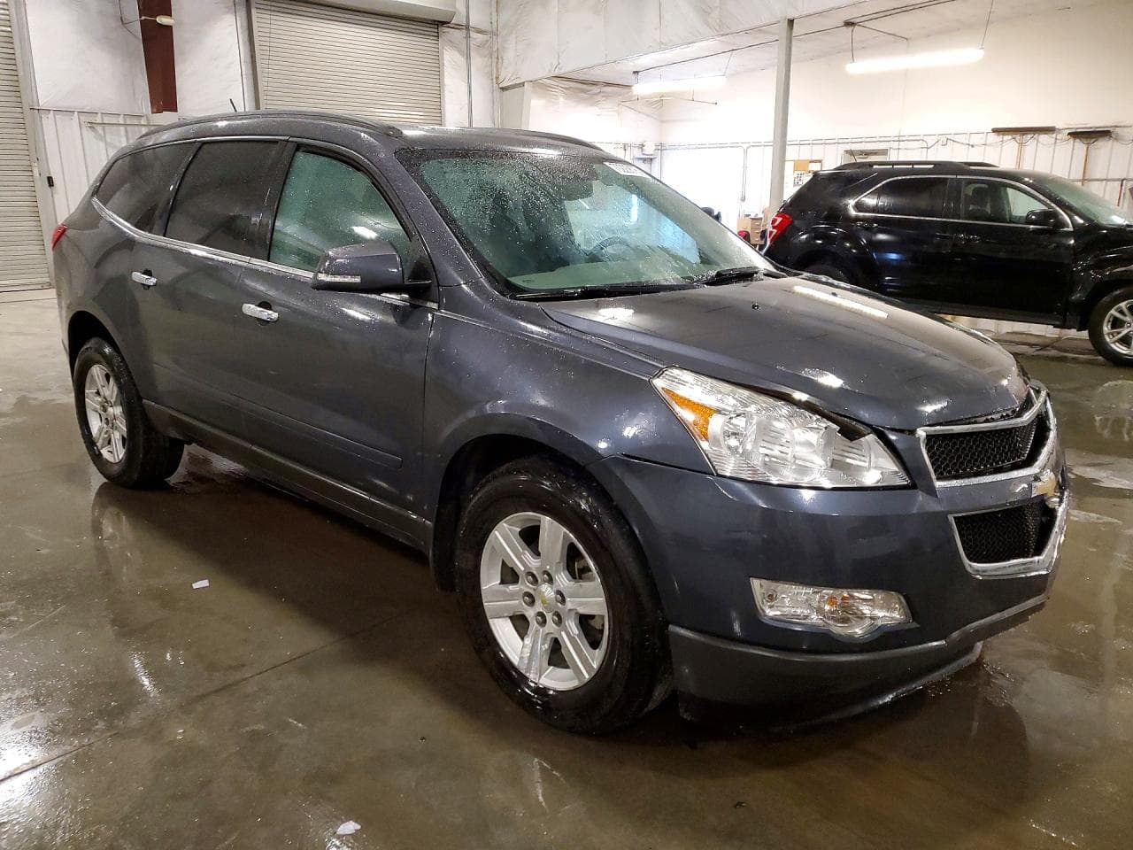 2011 Chevrolet Traverse Lt - foto 4