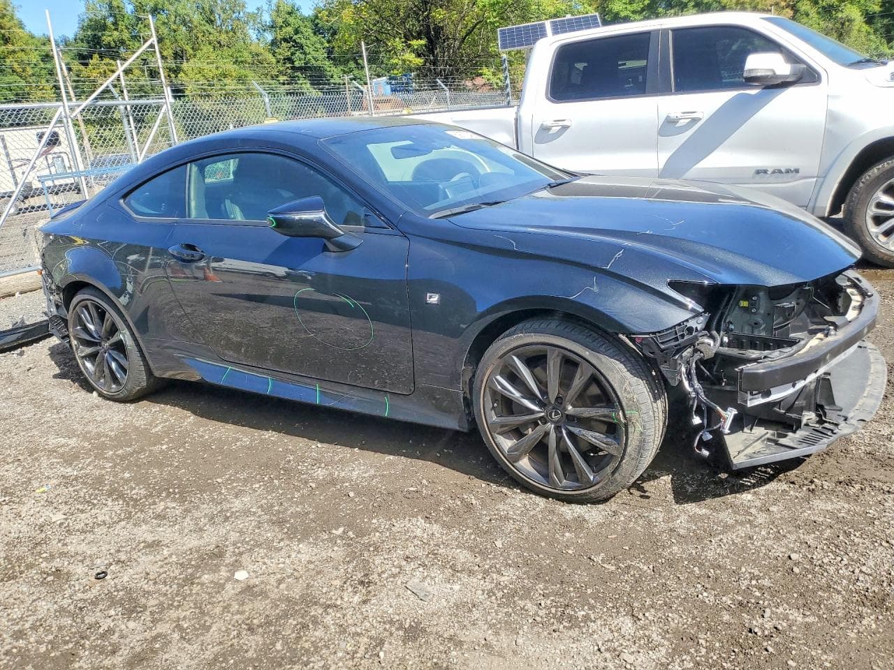 2024 Lexus Rc 350 F Sport - foto 4