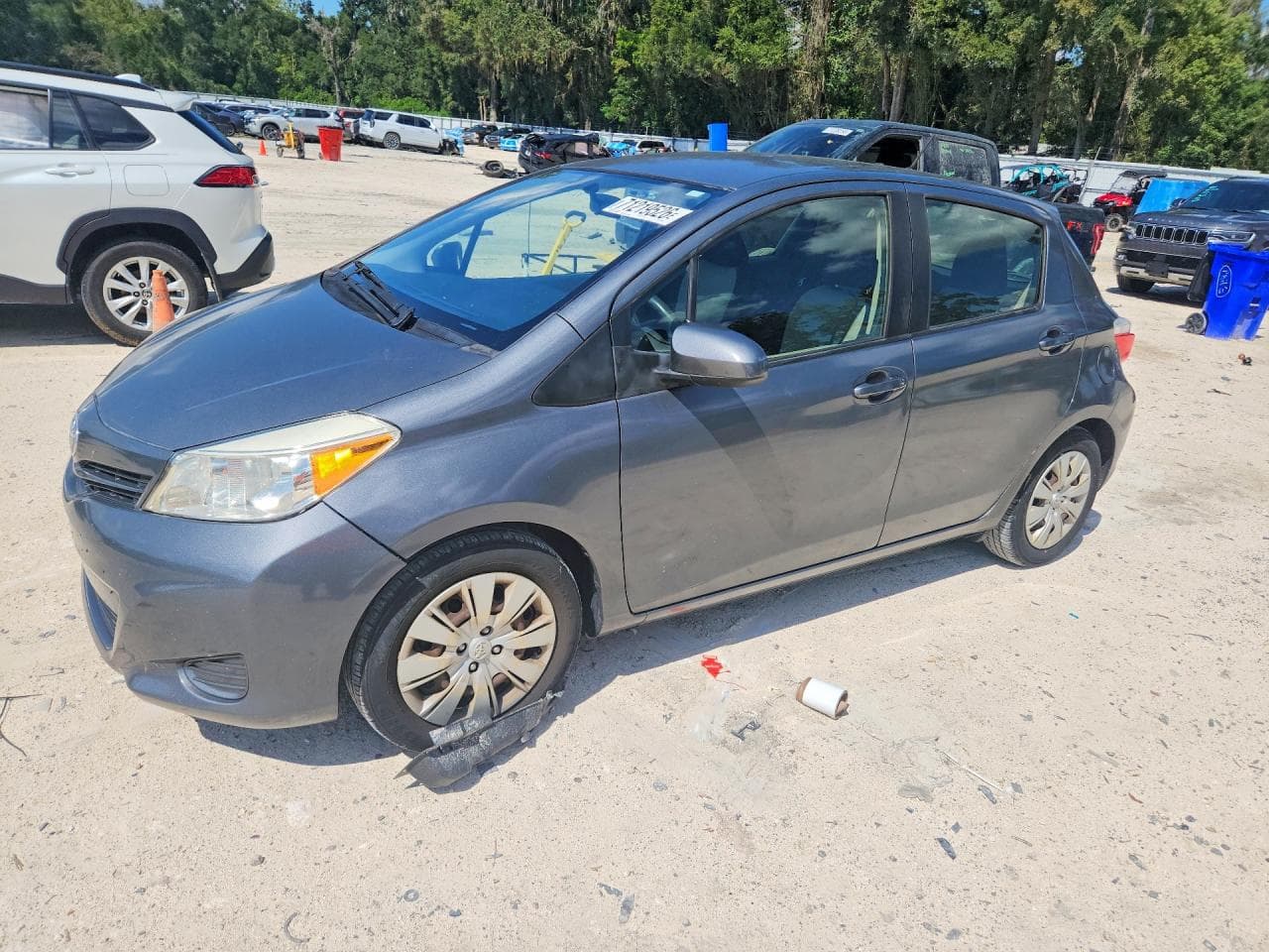 2012 Toyota Yaris 5-Door L
