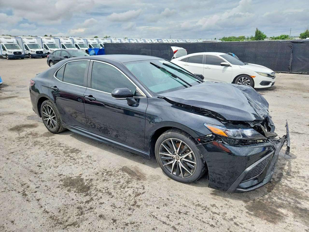 2024 Toyota Camry Se - foto 4
