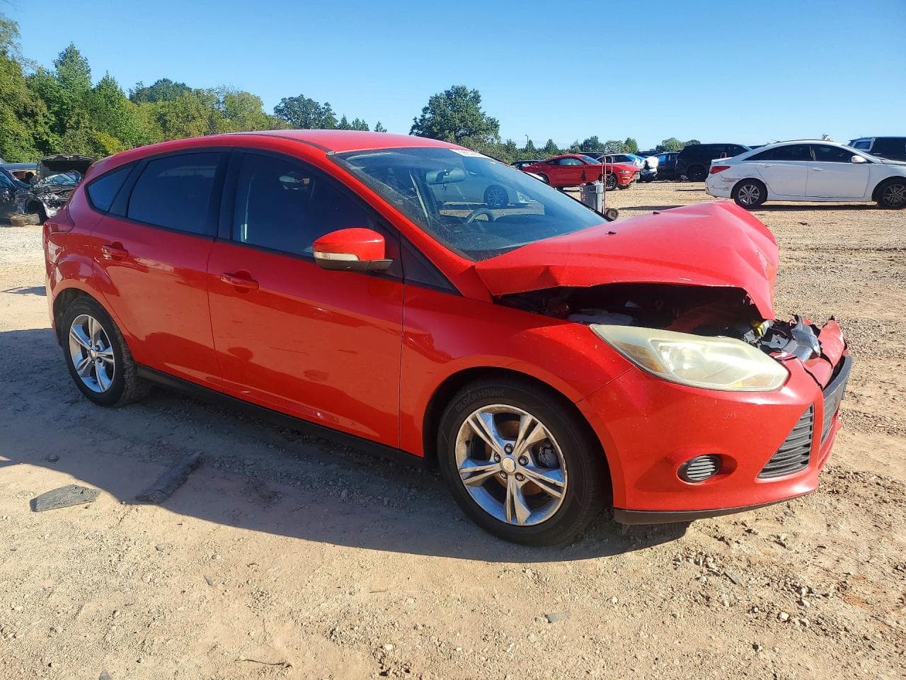 2013 Ford Focus Se - foto 4