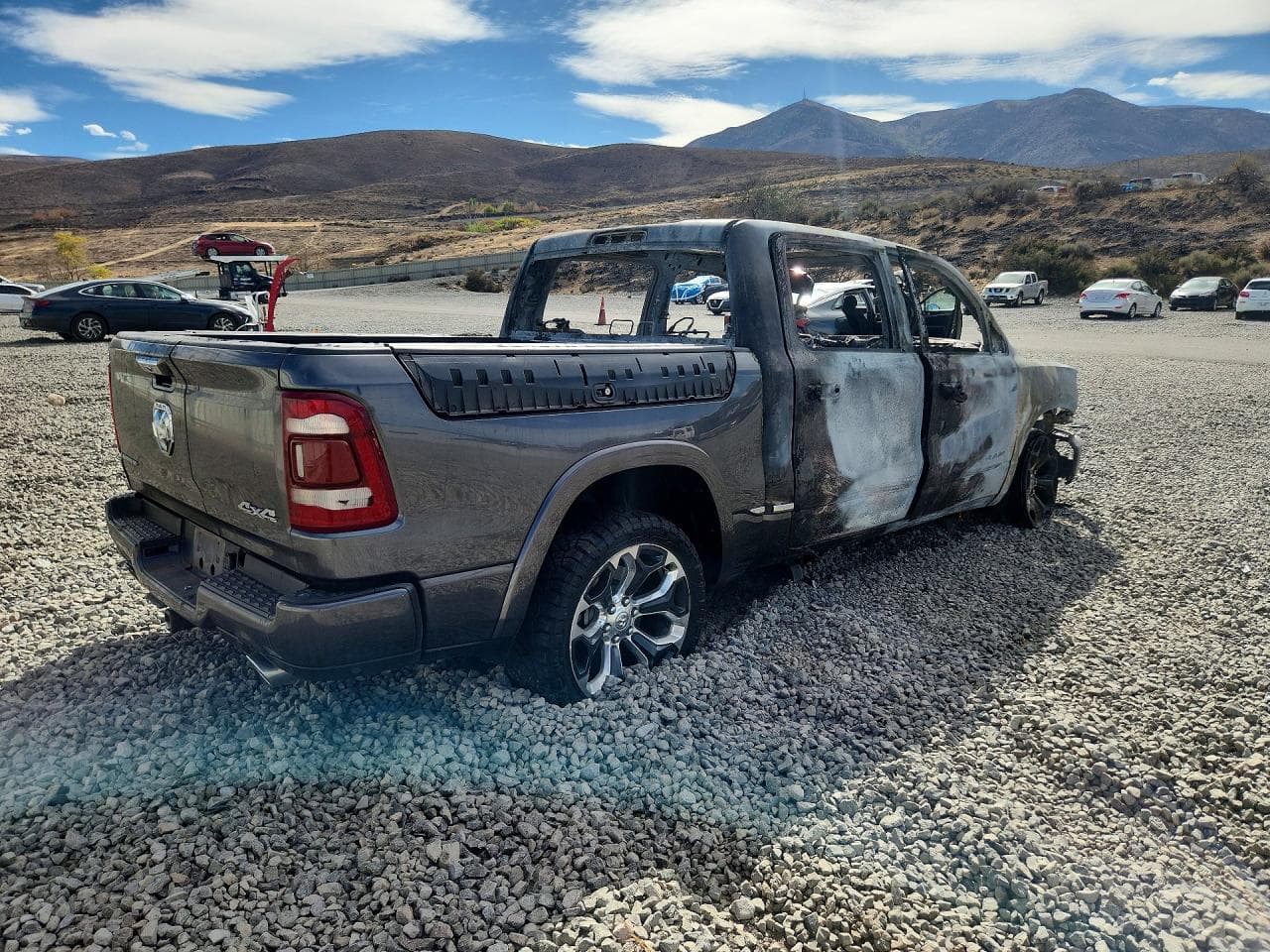 2021 Ram 1500 Limited - foto 3