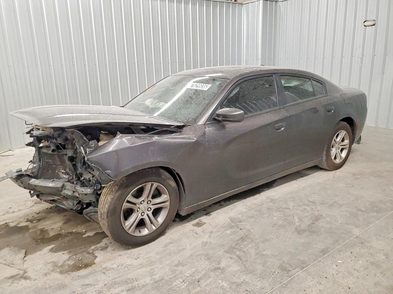 Dodge Charger 2021 z USA