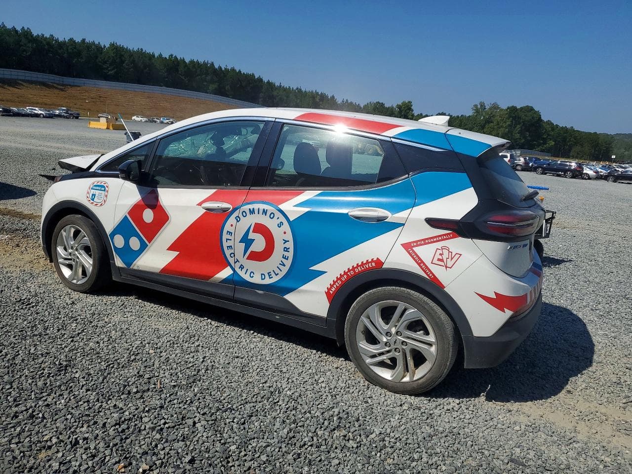 2023 Chevrolet Bolt Ev 1Lt - foto 2