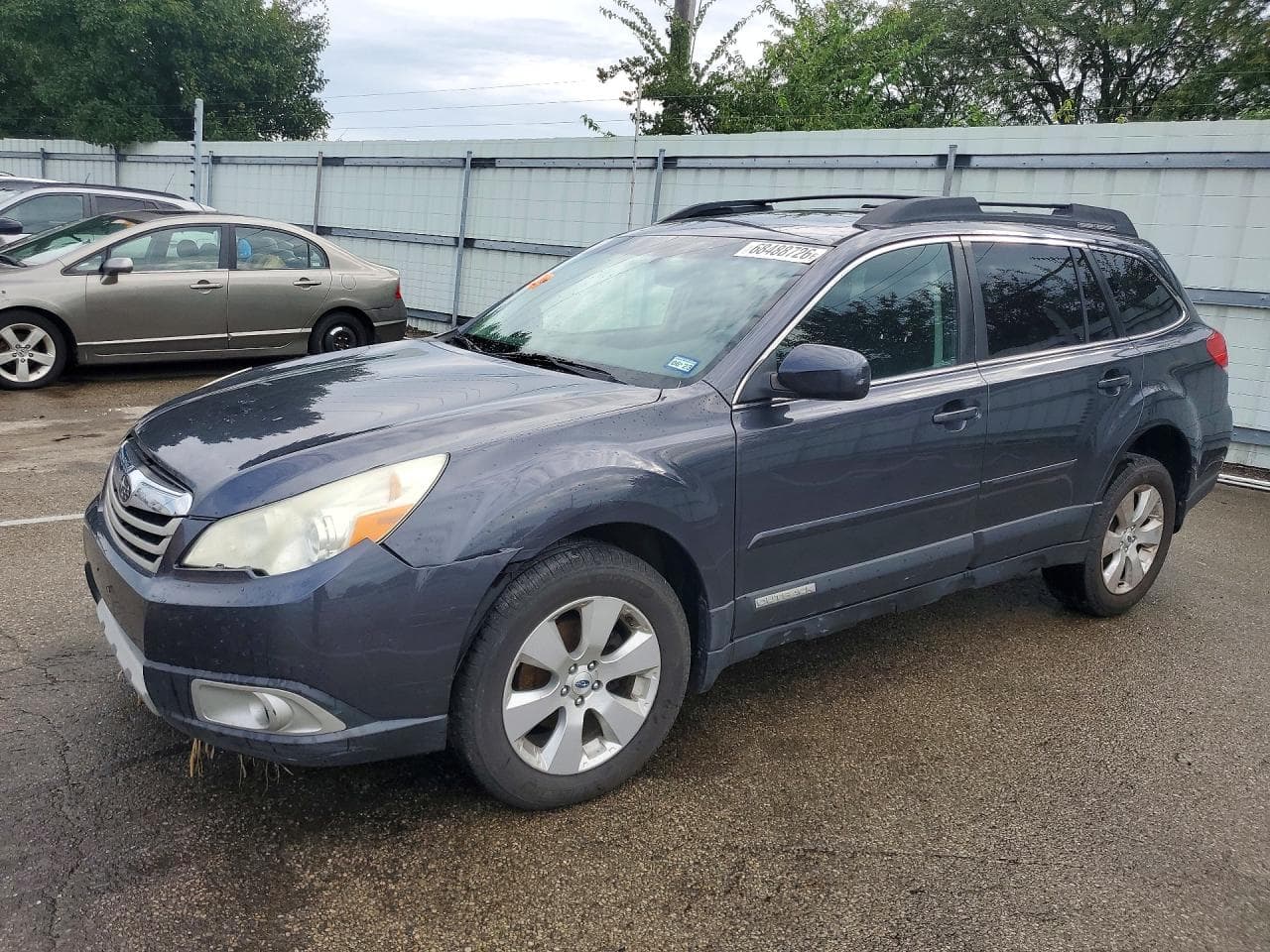 Subaru Outback 2012 z USA