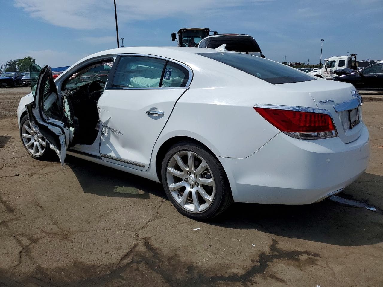2013 Buick Lacrosse Touring - foto 2