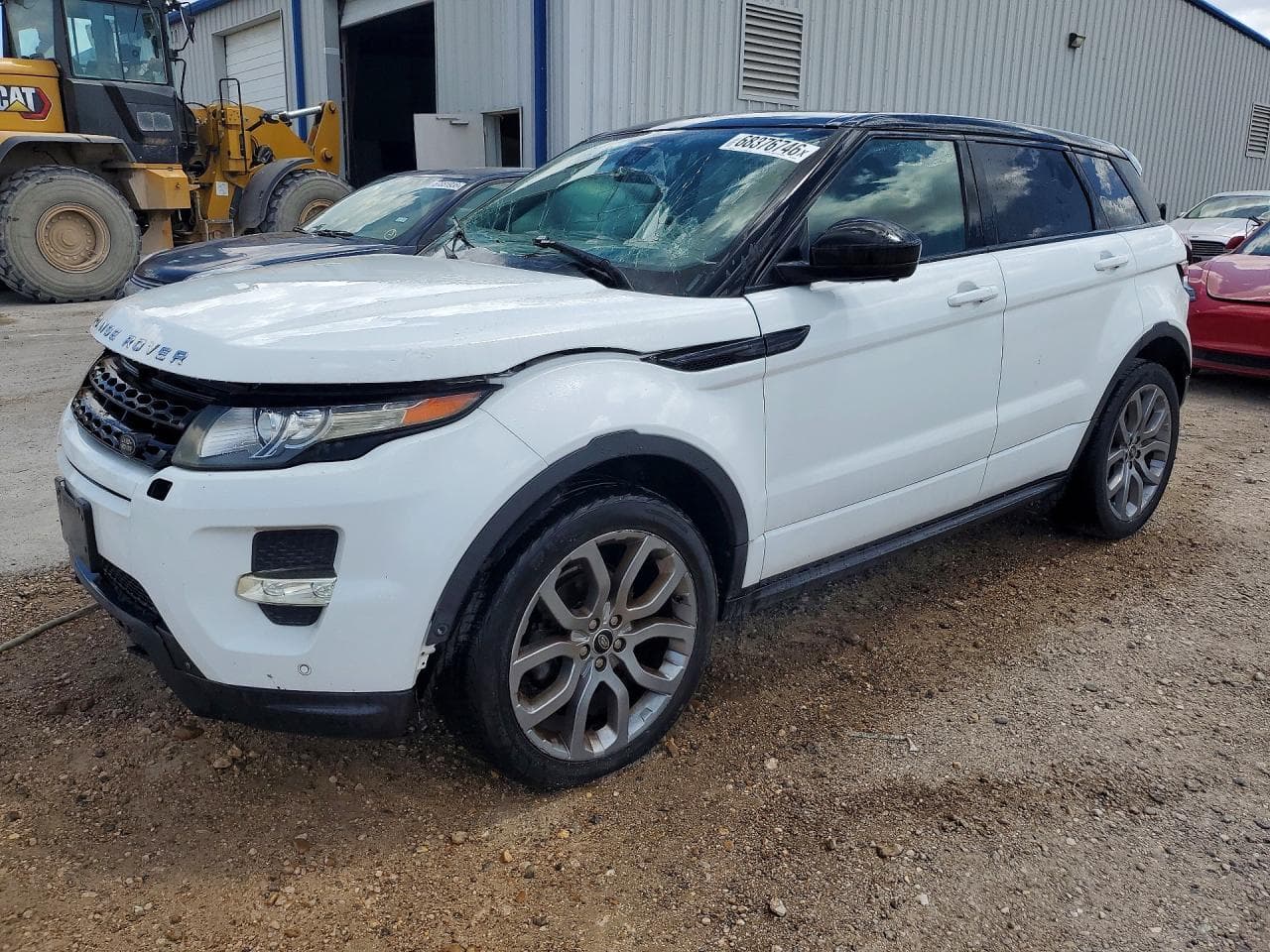 Land Rover Range Rover 2014 z USA