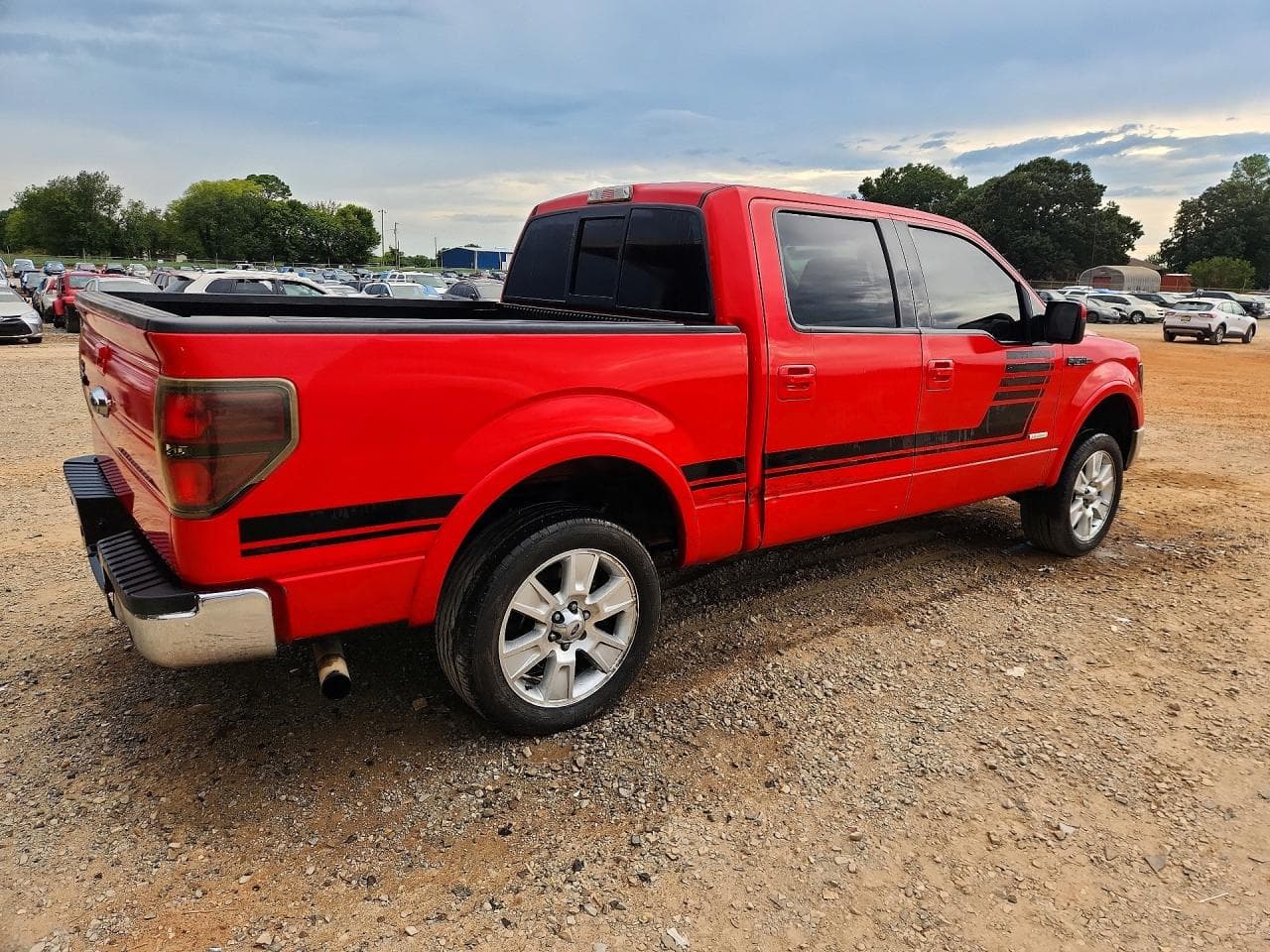 2012 Ford F150 Supercrew - foto 3