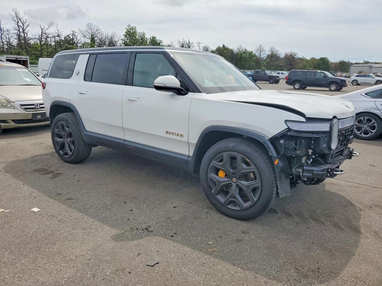 2023 Rivian R1S Adventure - foto 4