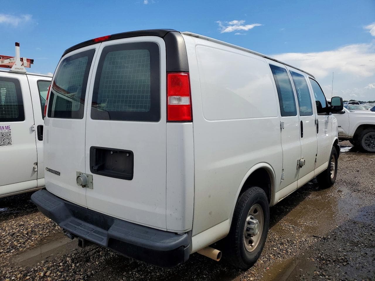 2021 Chevrolet Express G2500 - foto 3