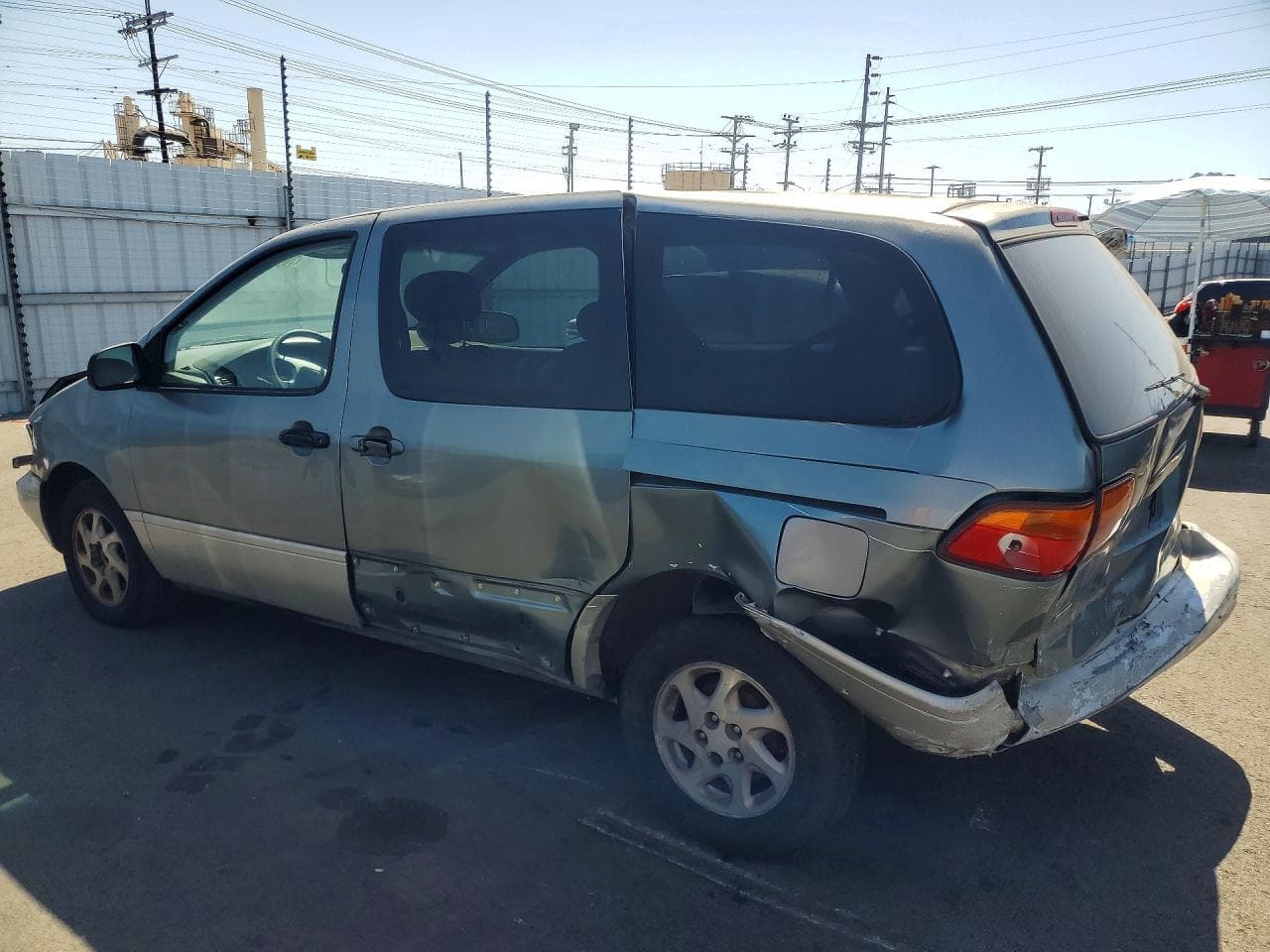 2004 Toyota Sienna Ce - foto 2